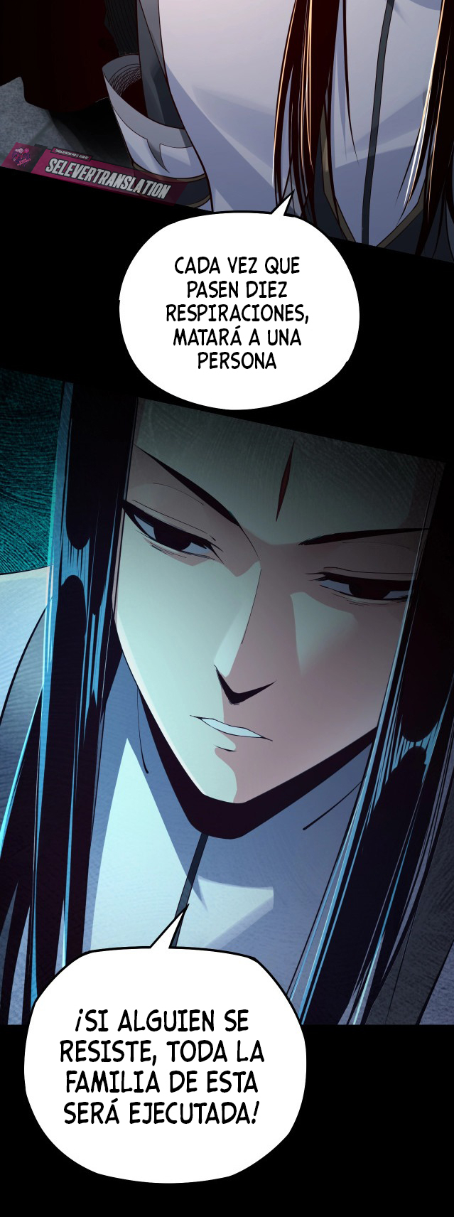 Read The Villain Of Destiny es Manga Online