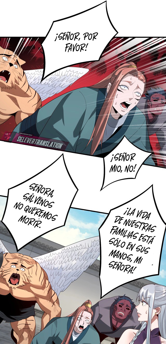 Read The Villain Of Destiny es Manga Online