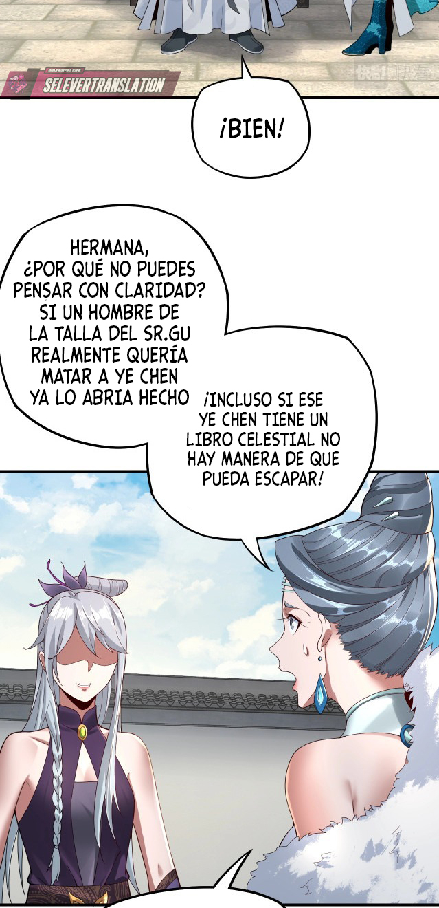 Read The Villain Of Destiny es Manga Online