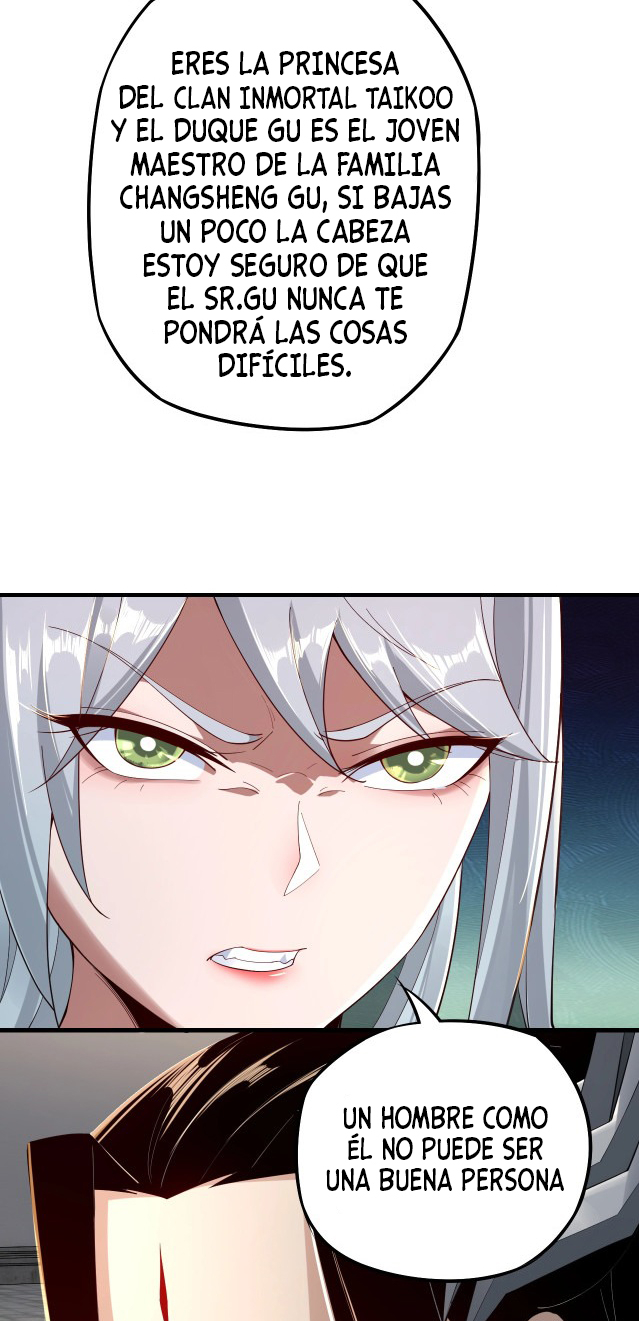 Read The Villain Of Destiny es Manga Online