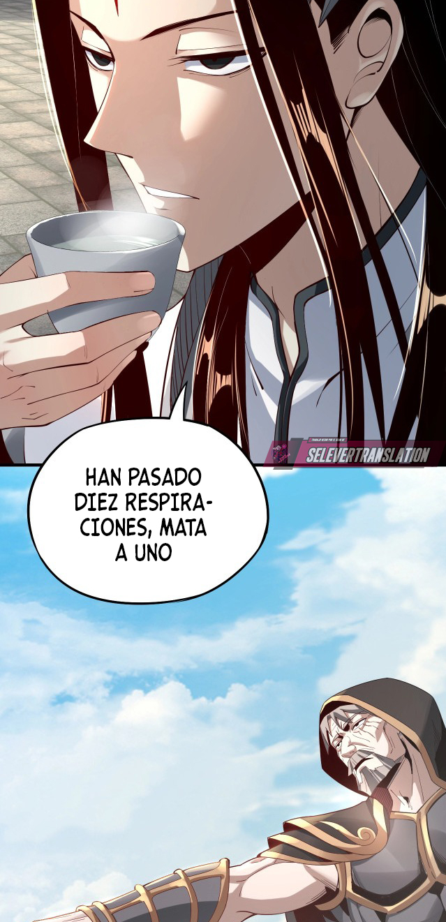 Read The Villain Of Destiny es Manga Online