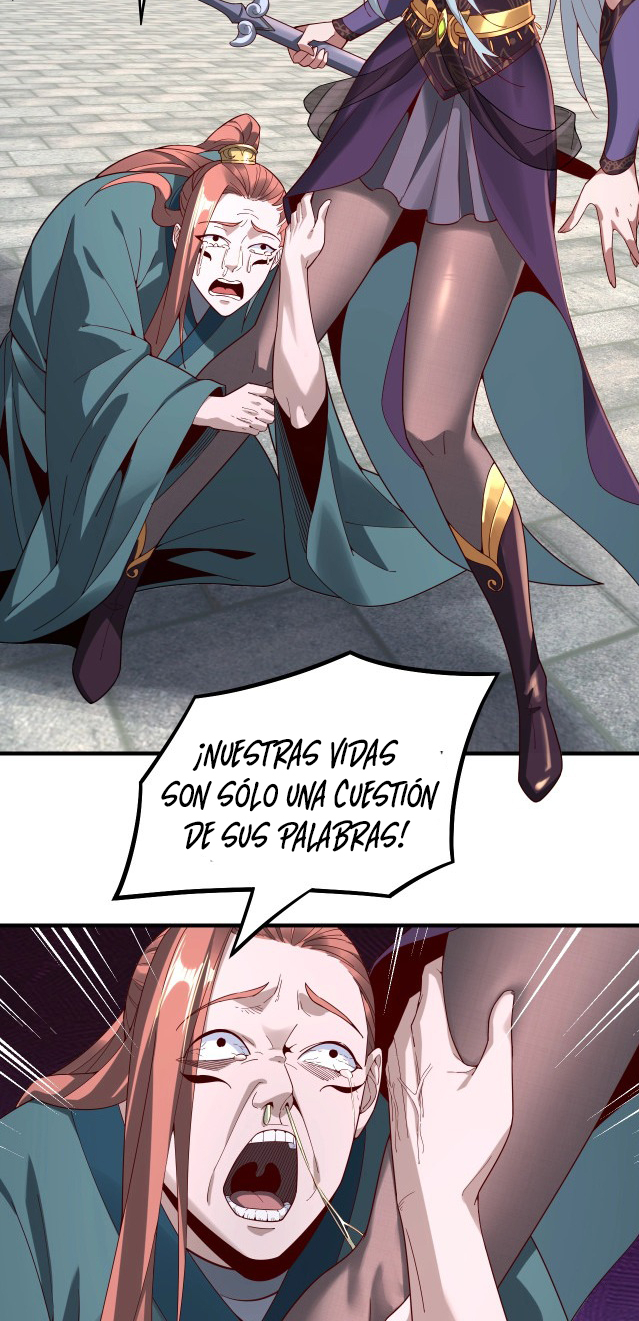 Read The Villain Of Destiny es Manga Online