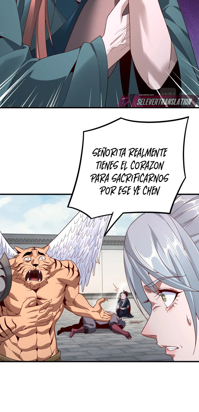 Read The Villain Of Destiny es Manga Online