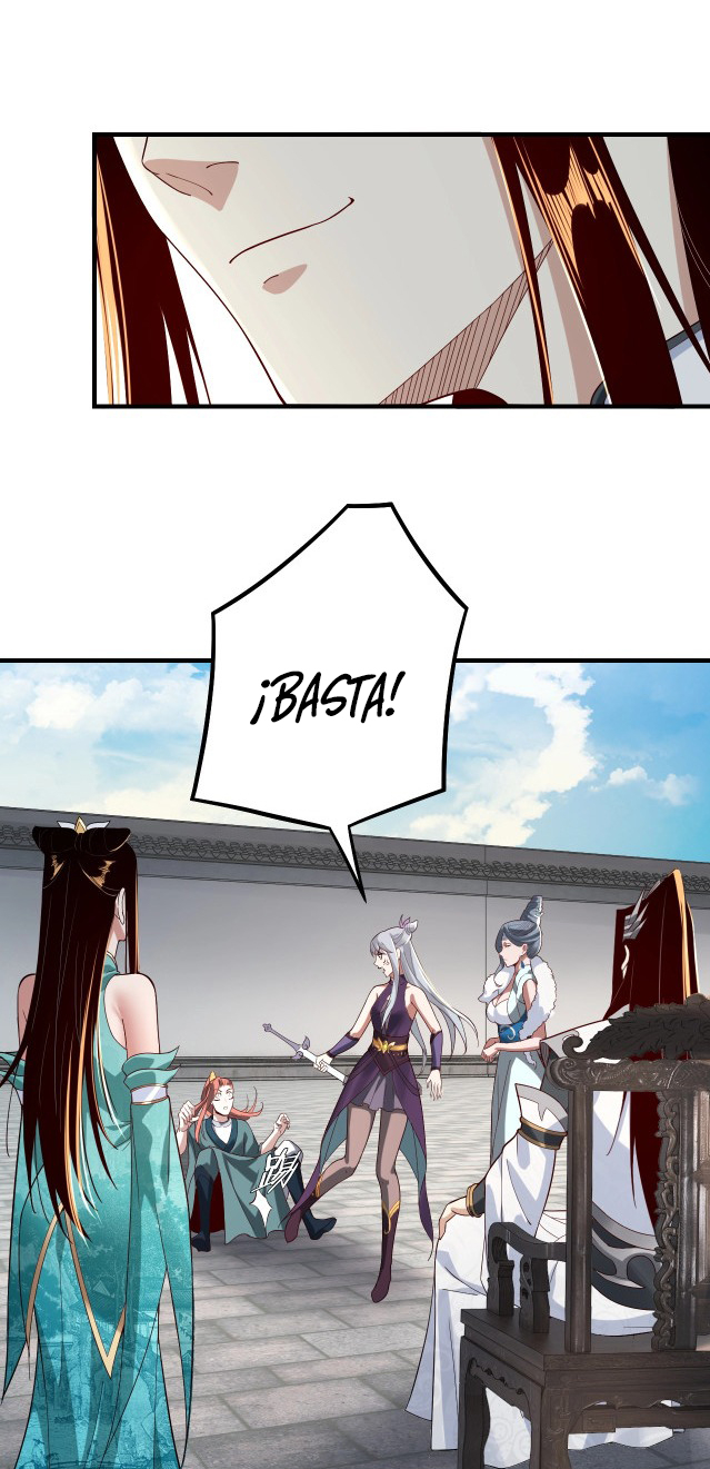 Read The Villain Of Destiny es Manga Online