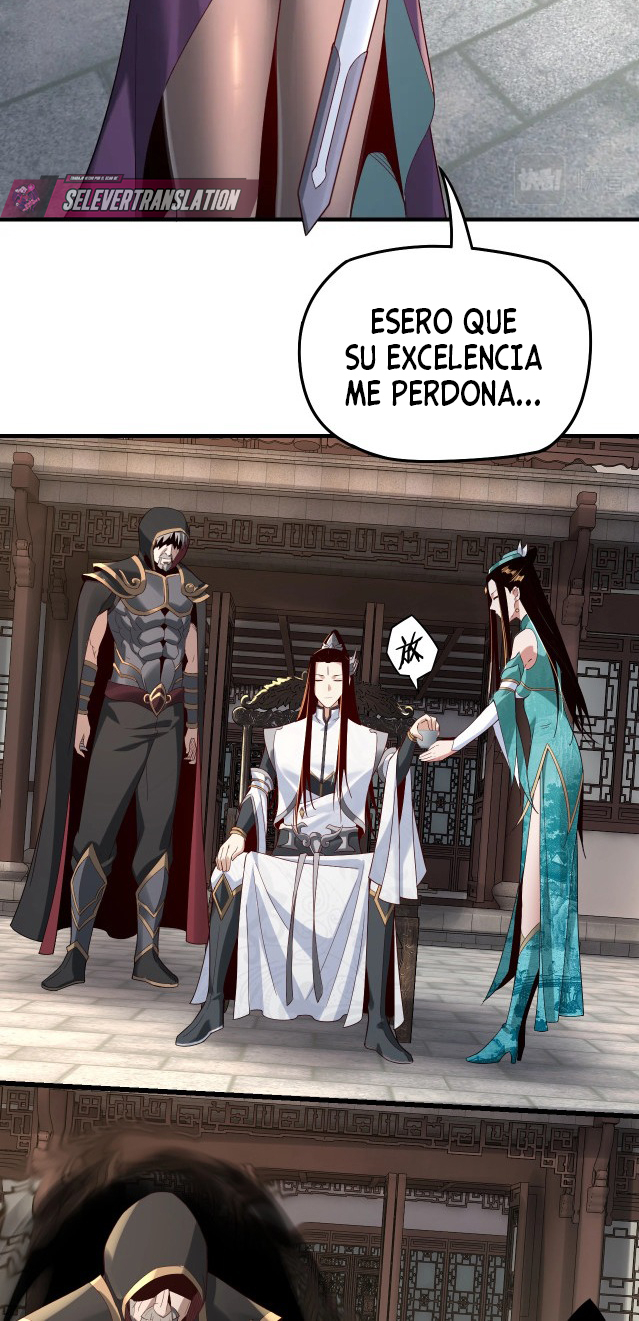 Read The Villain Of Destiny es Manga Online