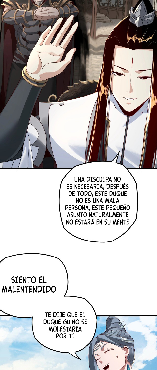 Read The Villain Of Destiny es Manga Online