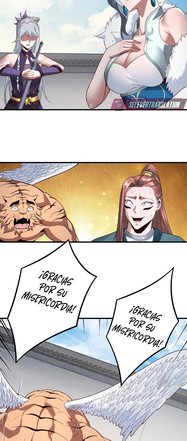 Read The Villain Of Destiny es Manga Online