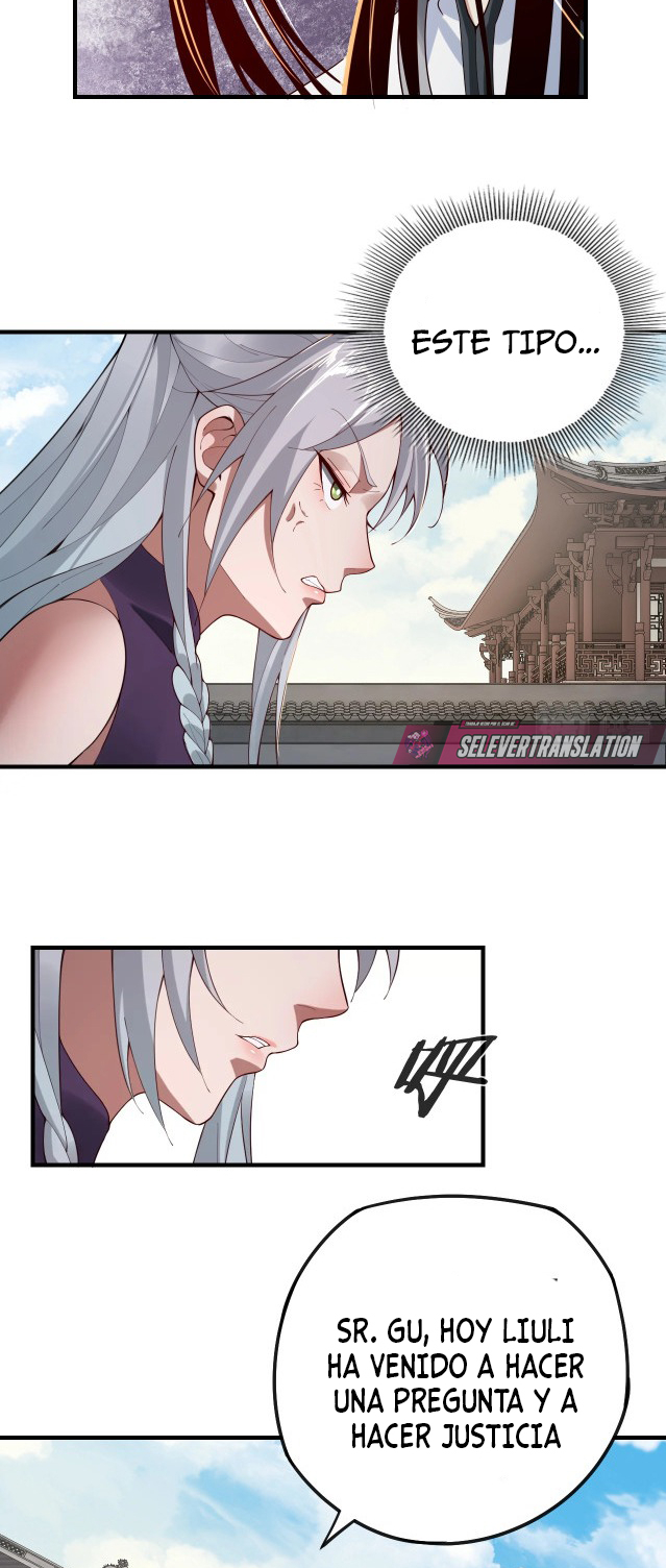 Read The Villain Of Destiny es Manga Online