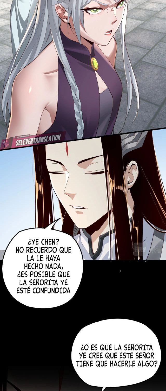 Read The Villain Of Destiny es Manga Online