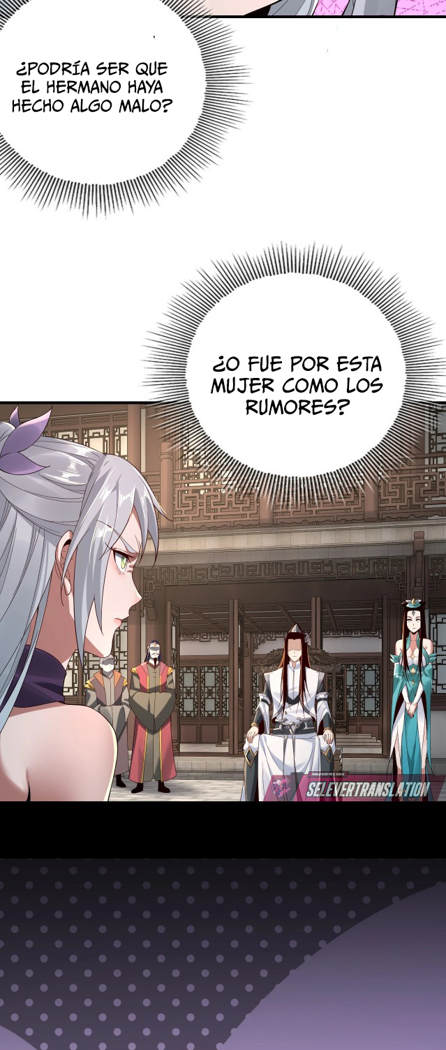 Read The Villain Of Destiny es Manga Online