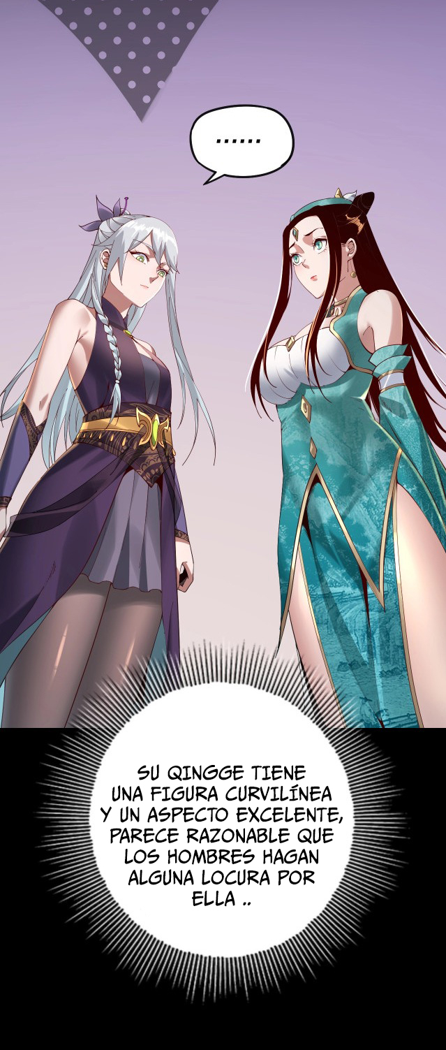 Read The Villain Of Destiny es Manga Online