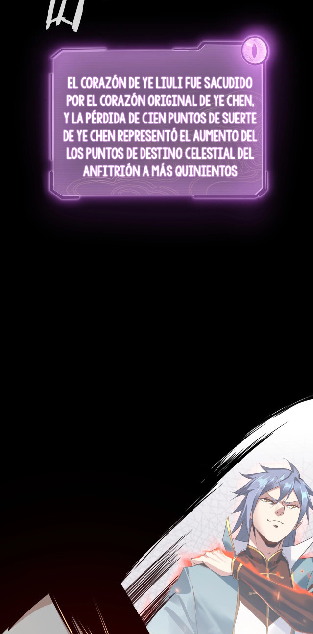 Read The Villain Of Destiny es Manga Online