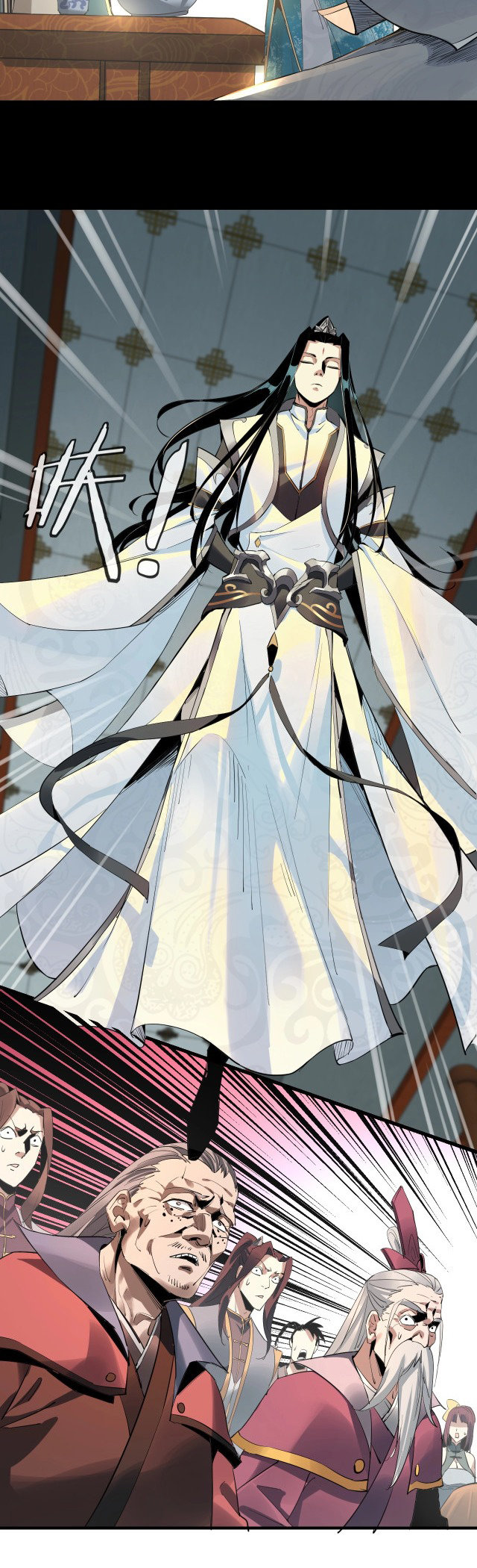 Read The Villain Of Destiny es Manga Online