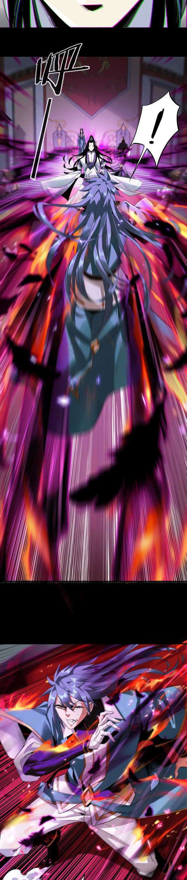 Read The Villain Of Destiny es Manga Online