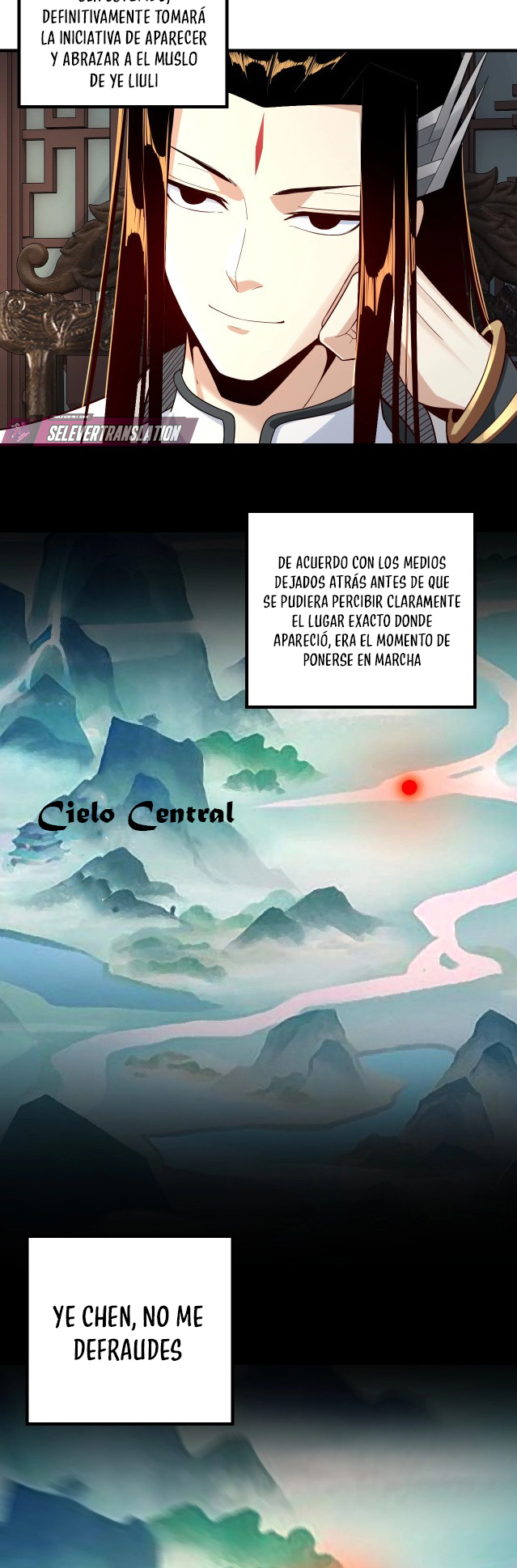 Read The Villain Of Destiny es Manga Online