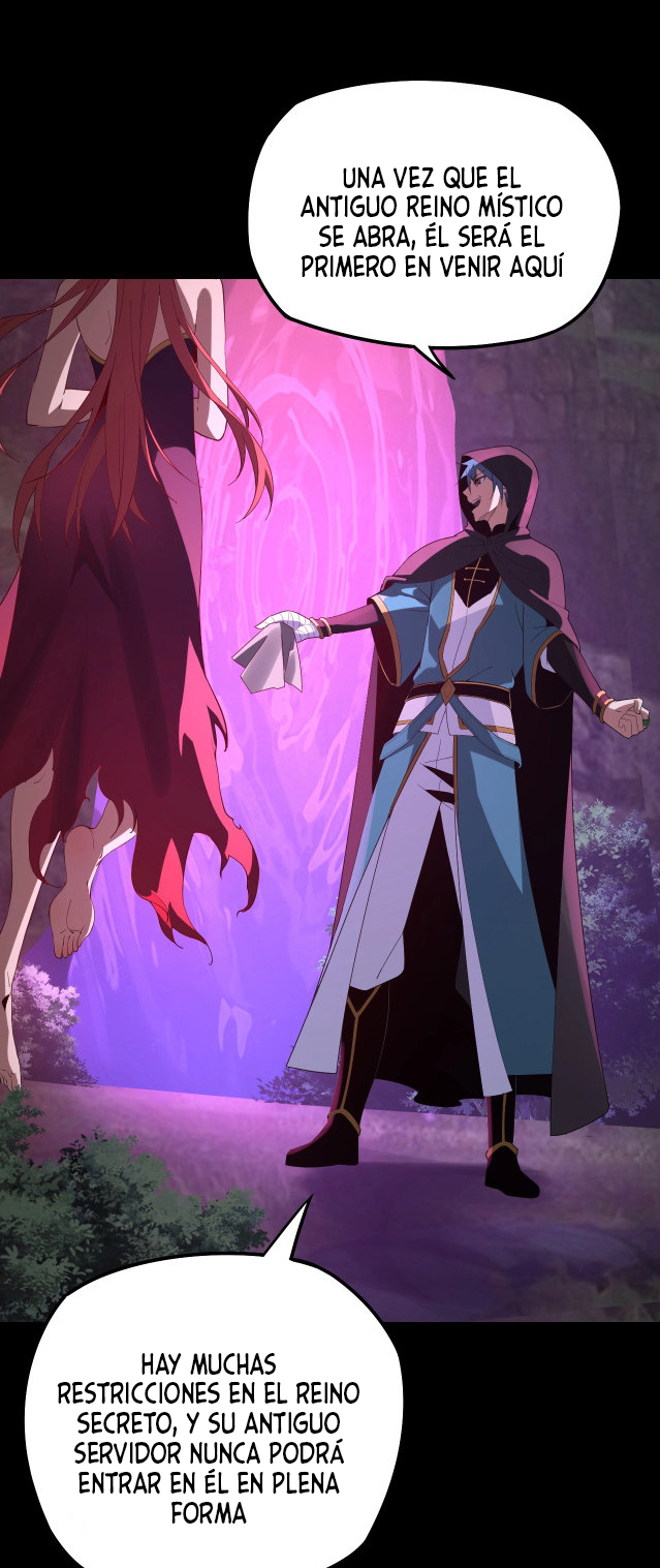 Read The Villain Of Destiny es Manga Online