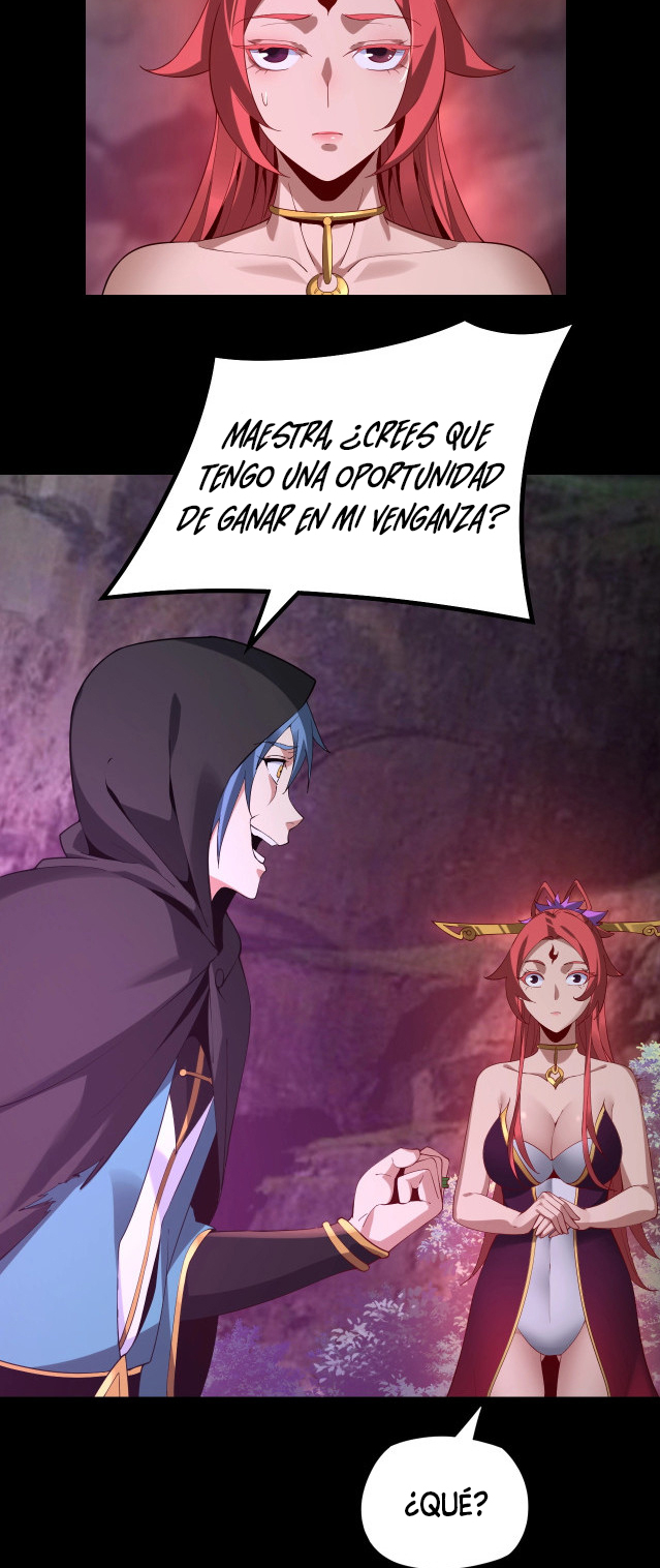 Read The Villain Of Destiny es Manga Online