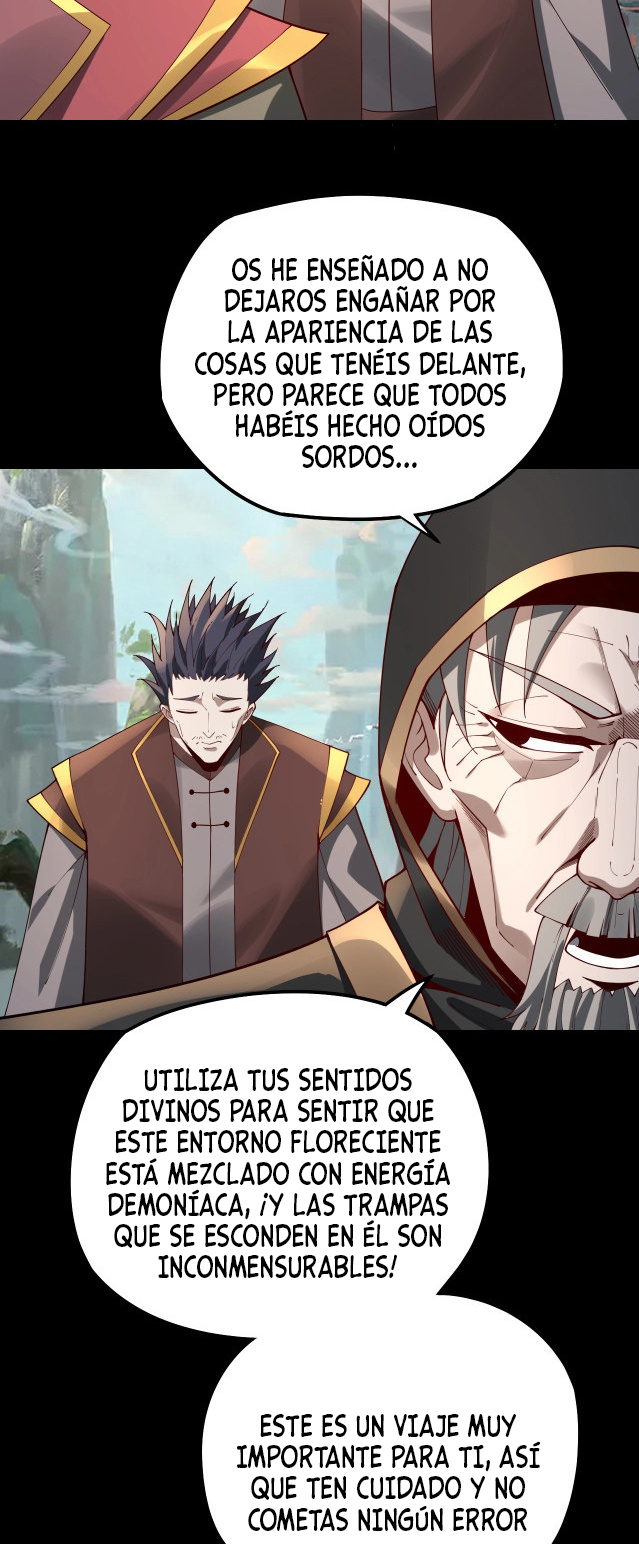 Read The Villain Of Destiny es Manga Online