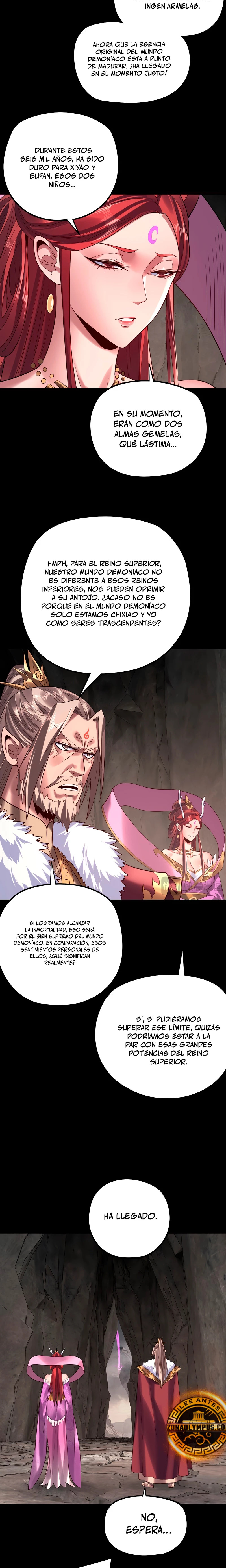 Read The Villain Of Destiny es Manga Online