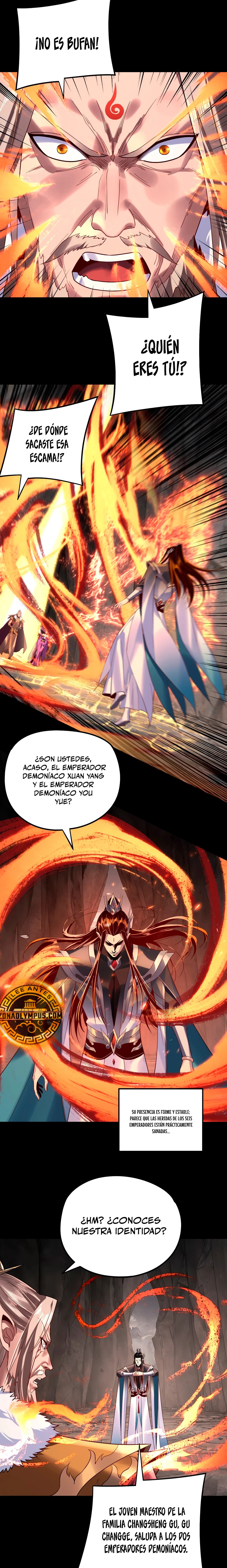 Read The Villain Of Destiny es Manga Online