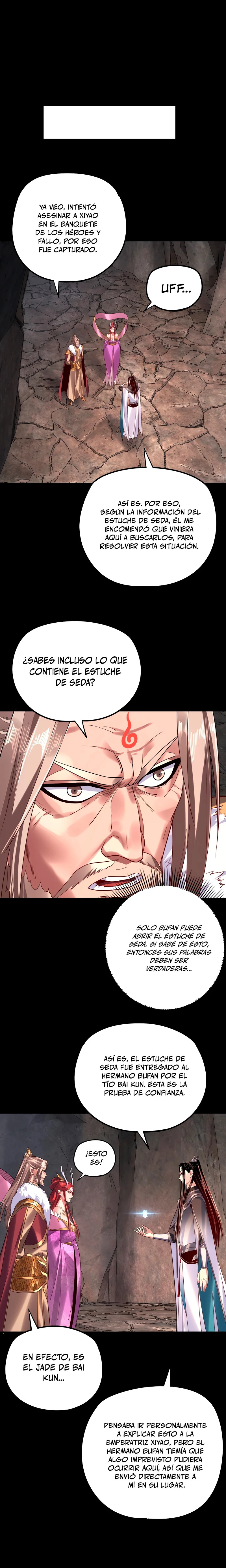 Read The Villain Of Destiny es Manga Online