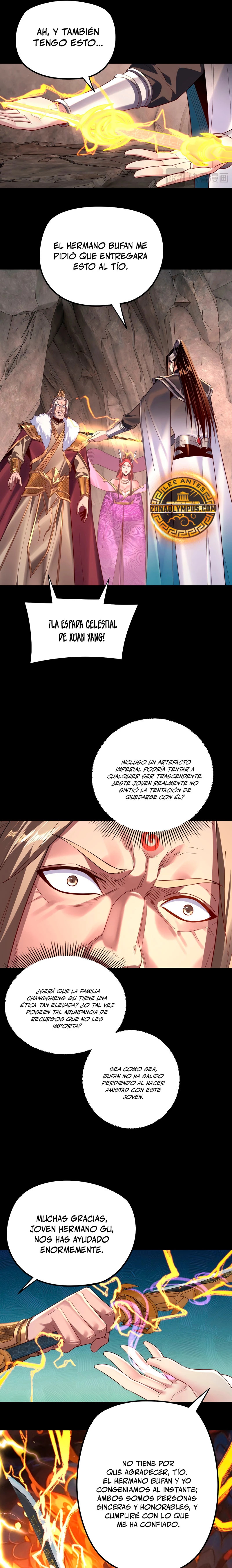 Read The Villain Of Destiny es Manga Online