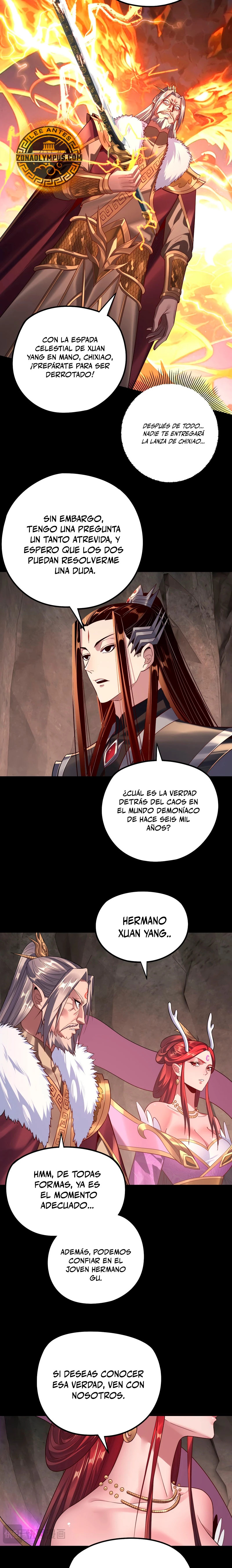 Read The Villain Of Destiny es Manga Online