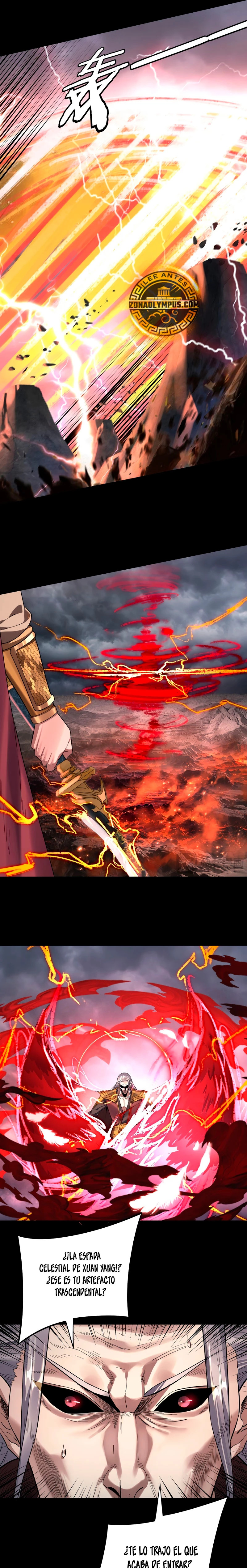 Read The Villain Of Destiny es Manga Online