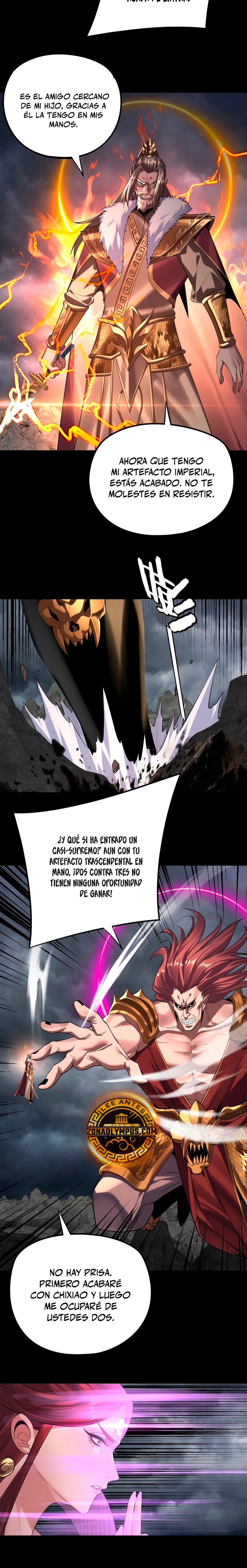 Read The Villain Of Destiny es Manga Online