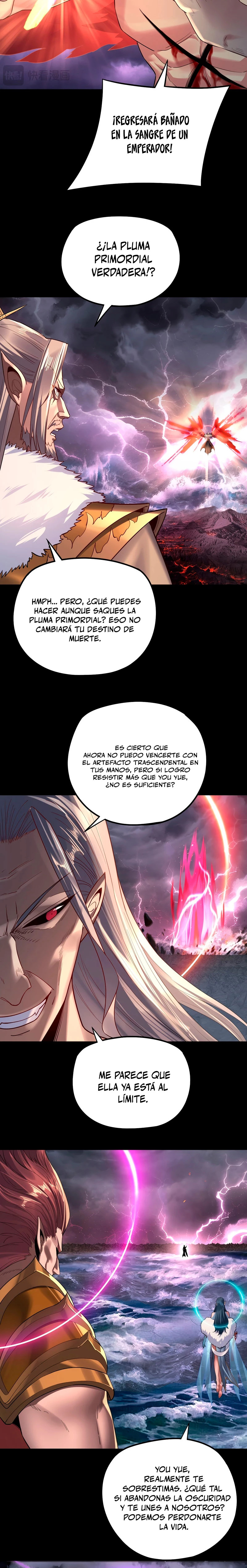 Read The Villain Of Destiny es Manga Online