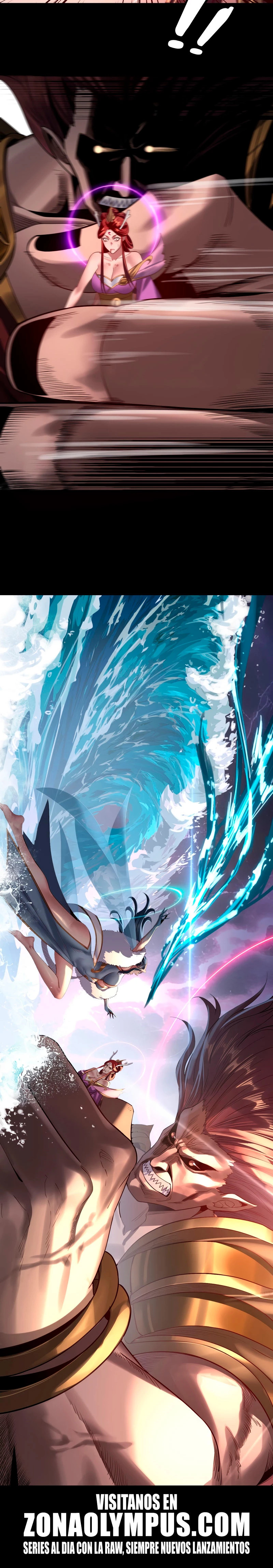 Read The Villain Of Destiny es Manga Online