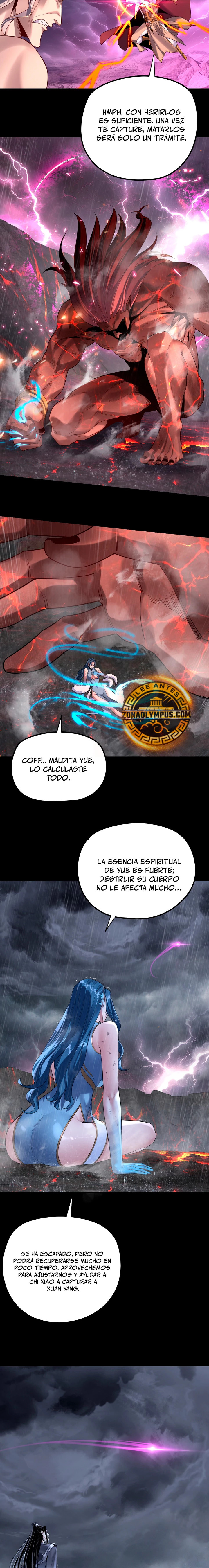 Read The Villain Of Destiny es Manga Online