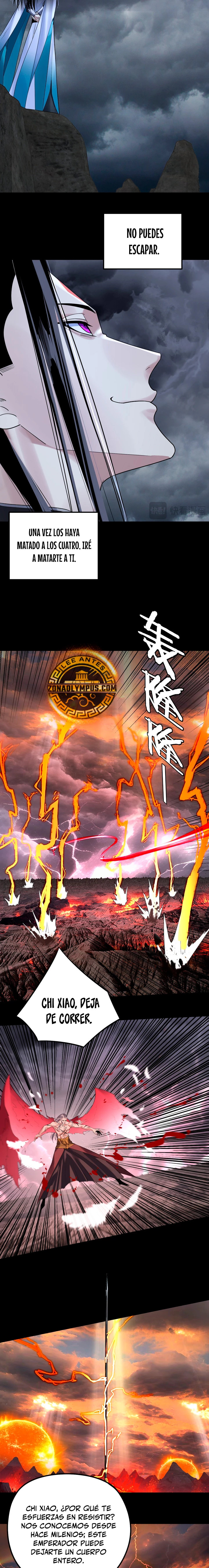 Read The Villain Of Destiny es Manga Online