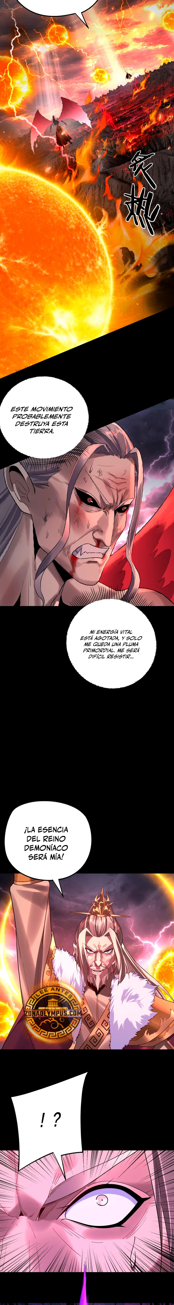 Read The Villain Of Destiny es Manga Online