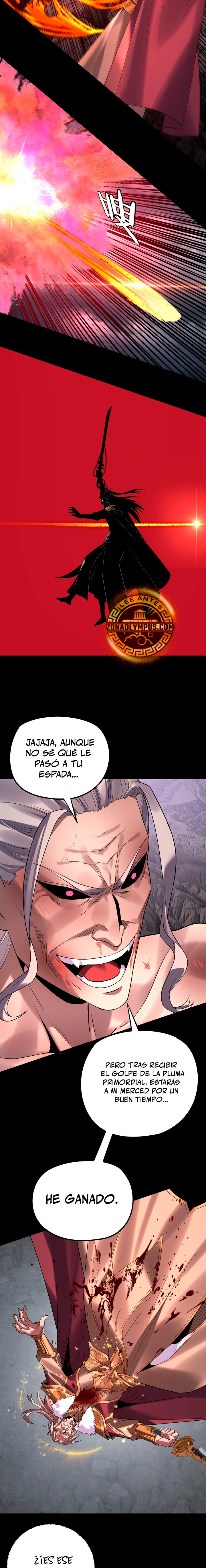 Read The Villain Of Destiny es Manga Online