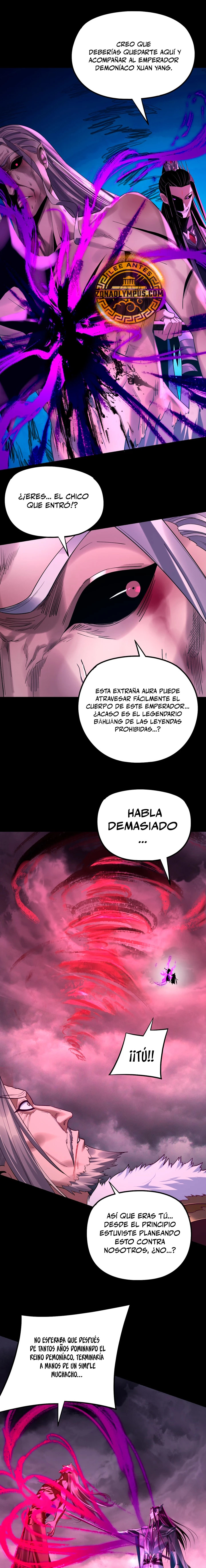 Read The Villain Of Destiny es Manga Online