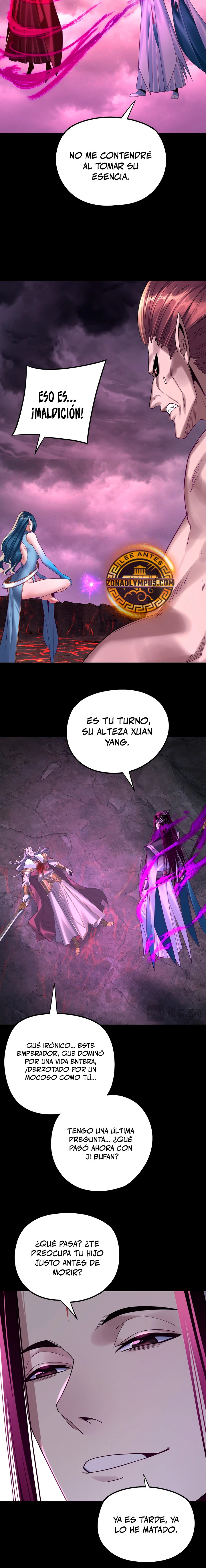 Read The Villain Of Destiny es Manga Online