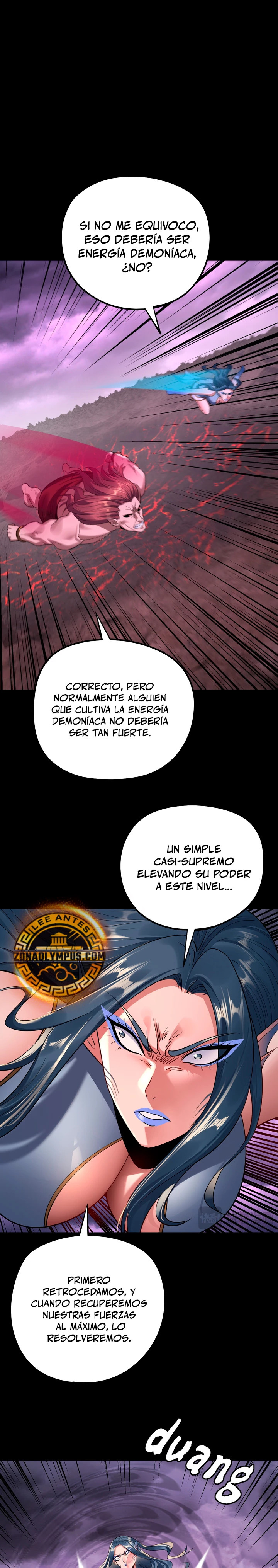 Read The Villain Of Destiny es Manga Online