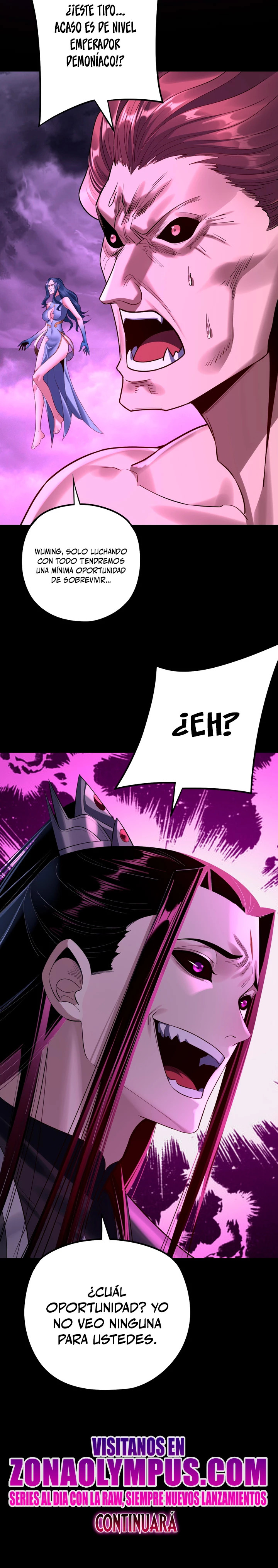 Read The Villain Of Destiny es Manga Online