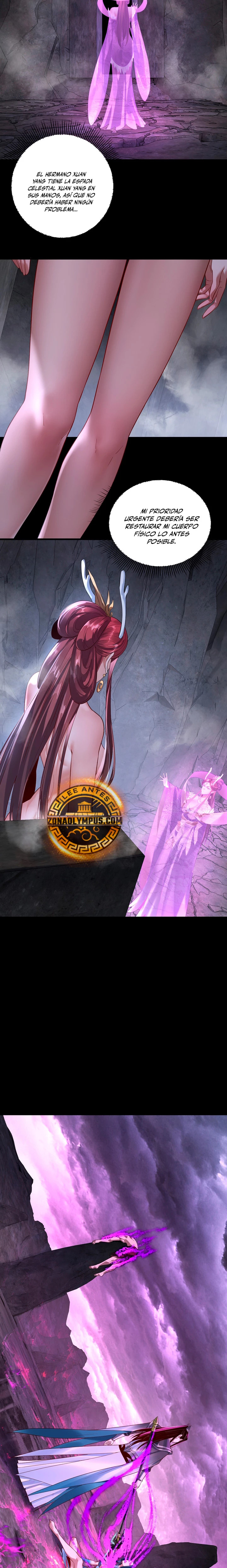 Read The Villain Of Destiny es Manga Online