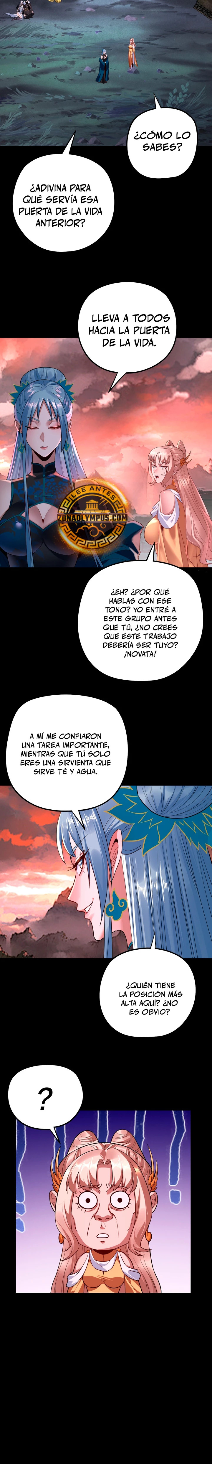Read The Villain Of Destiny es Manga Online