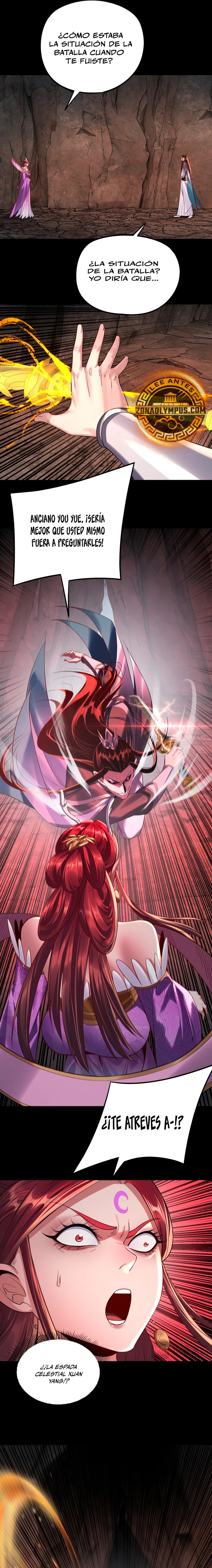 Read The Villain Of Destiny es Manga Online