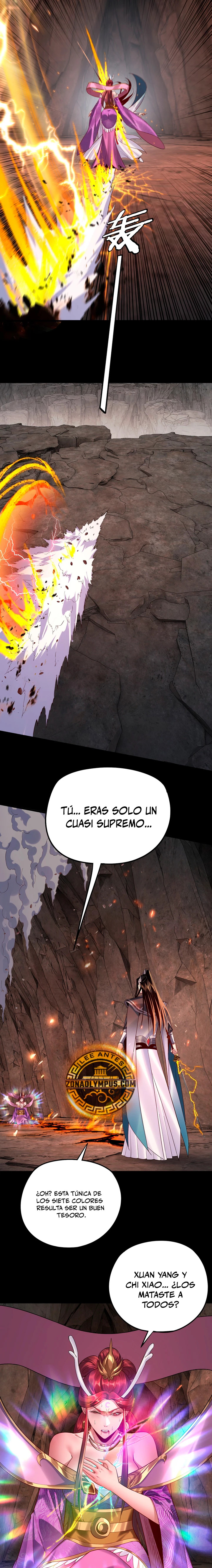 Read The Villain Of Destiny es Manga Online