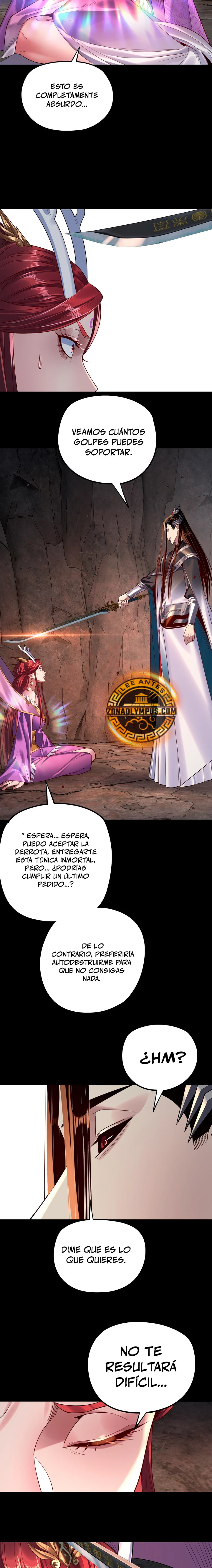 Read The Villain Of Destiny es Manga Online
