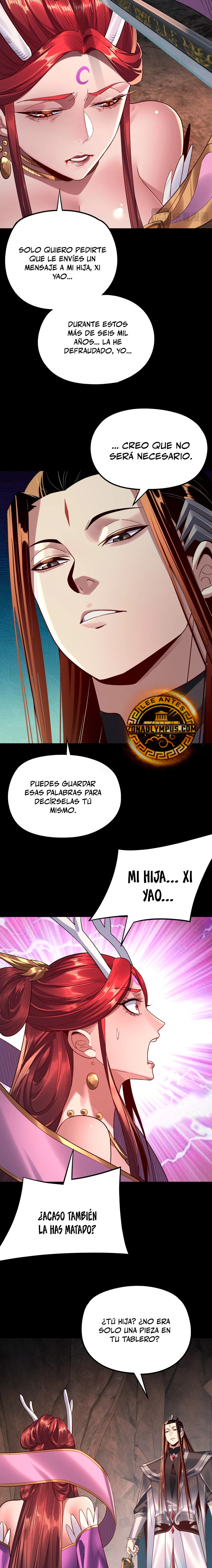 Read The Villain Of Destiny es Manga Online