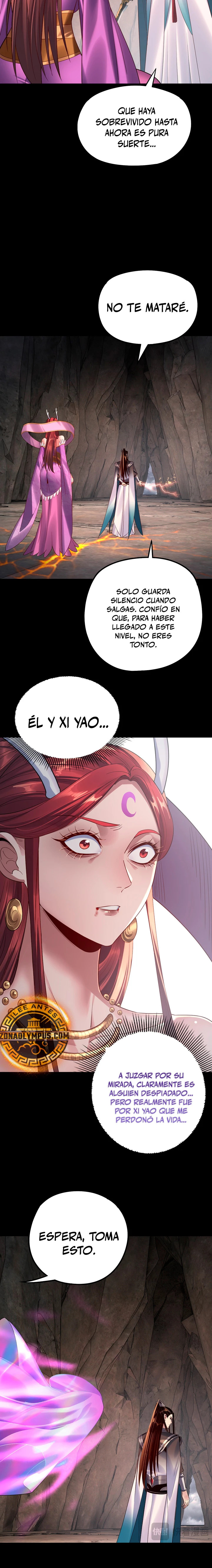 Read The Villain Of Destiny es Manga Online