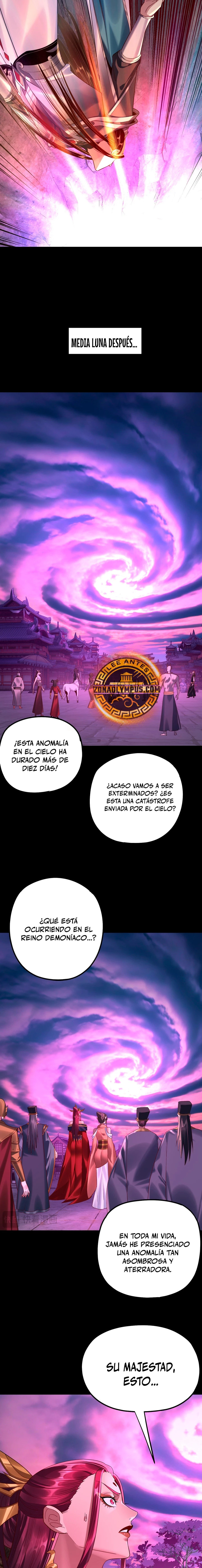 Read The Villain Of Destiny es Manga Online