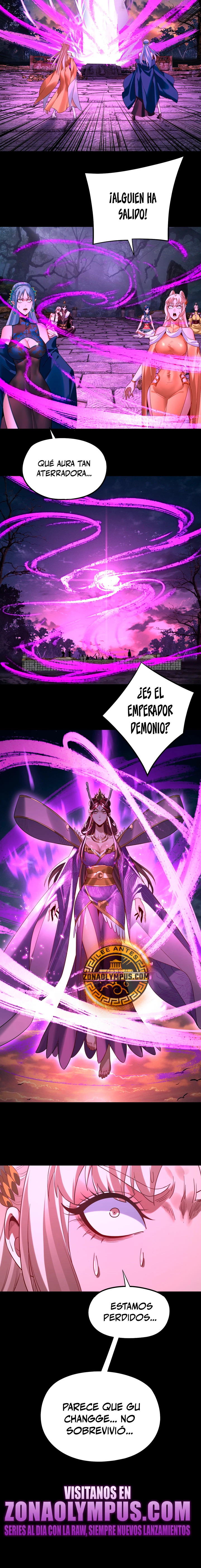 Read The Villain Of Destiny es Manga Online