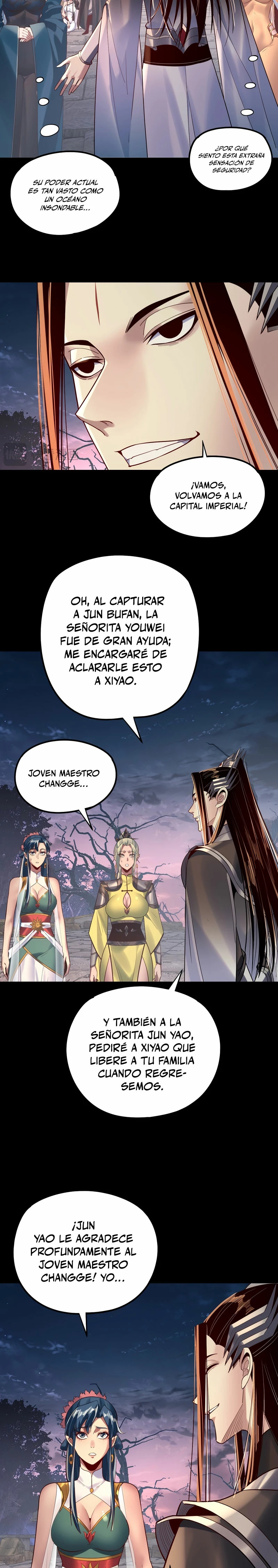 Read The Villain Of Destiny es Manga Online