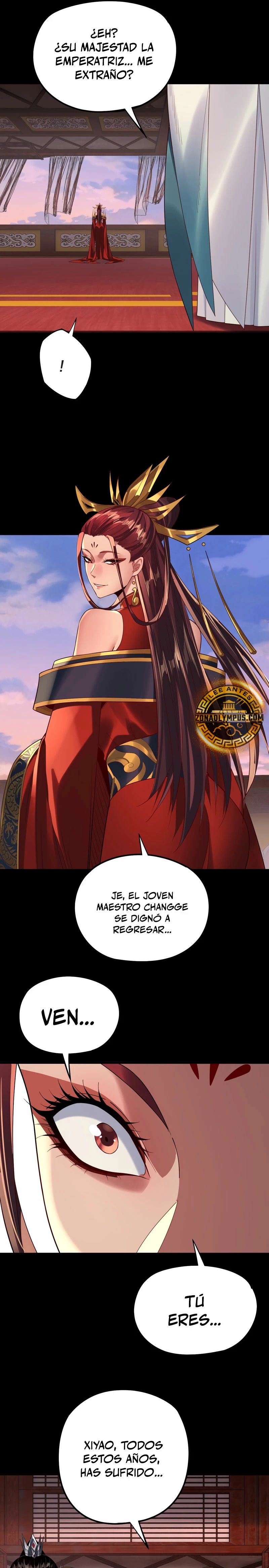 Read The Villain Of Destiny es Manga Online
